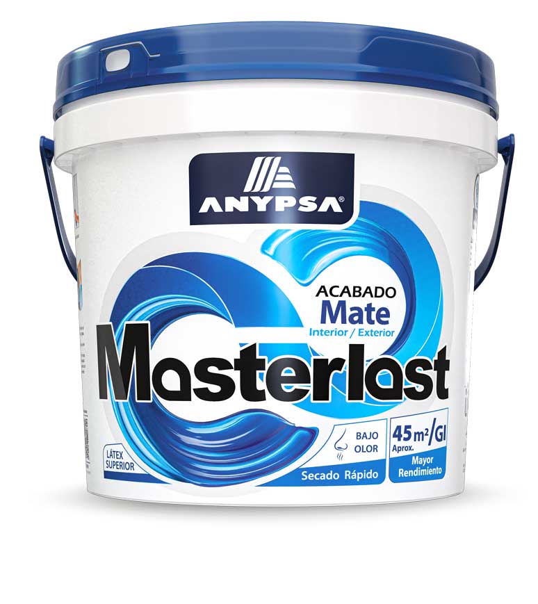 Pintura vinil acrílica para pared